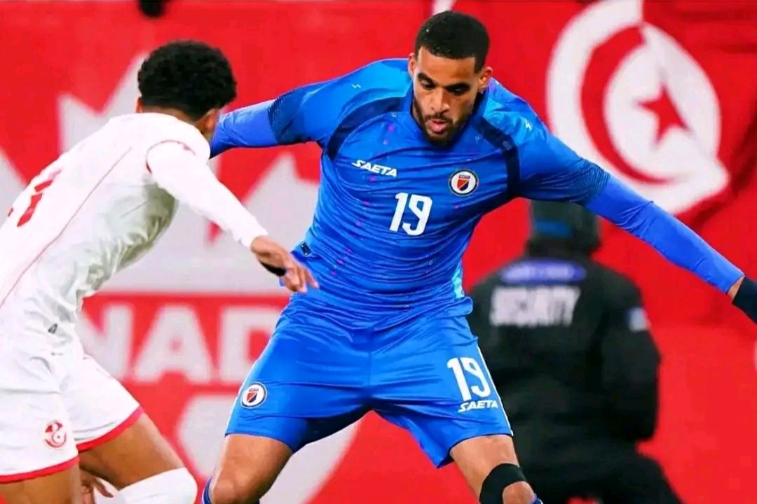 Yassin Fortuné: A Key Contributor to Haiti’s National Team